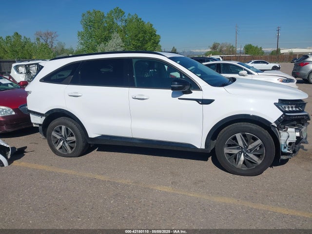 5XYRL4LC3MG022280 KIA SORENTO S