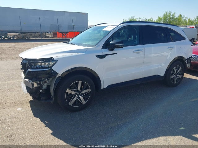 5XYRL4LC3MG022280 KIA SORENTO S