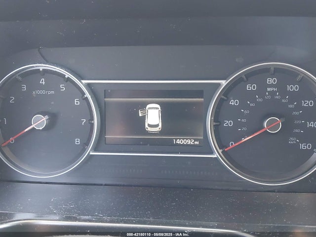 5XYRL4LC3MG022280 KIA SORENTO S