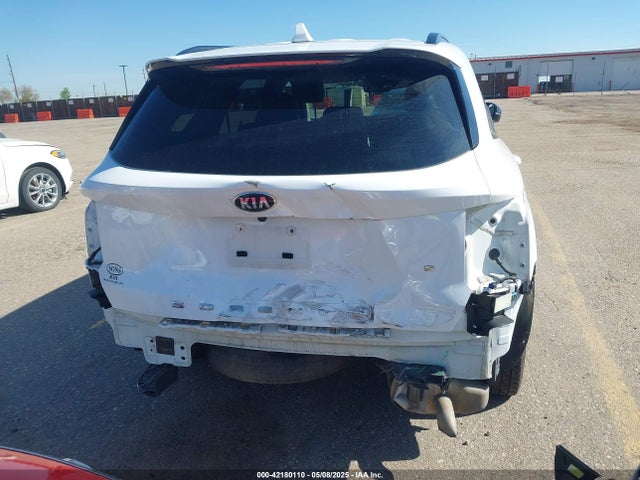 5XYRL4LC3MG022280 KIA SORENTO S