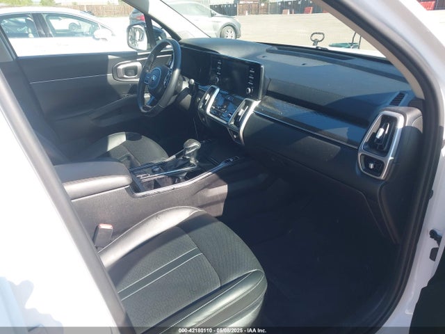 5XYRL4LC3MG022280 KIA SORENTO S