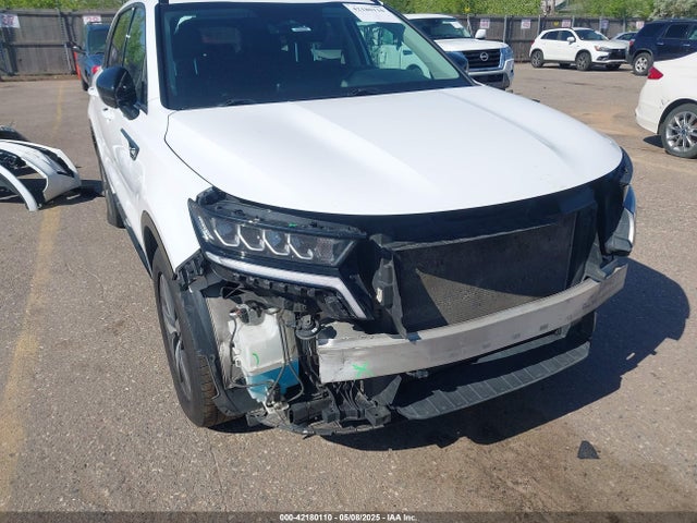 5XYRL4LC3MG022280 KIA SORENTO S