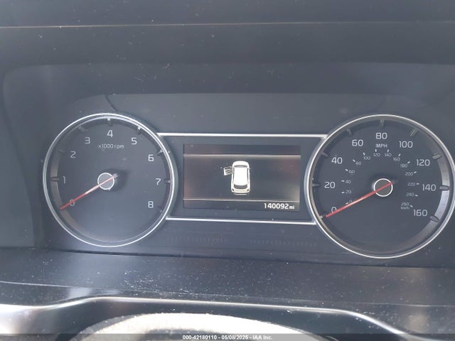 5XYRL4LC3MG022280 KIA SORENTO S