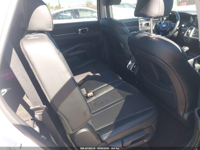 5XYRL4LC3MG022280 KIA SORENTO S