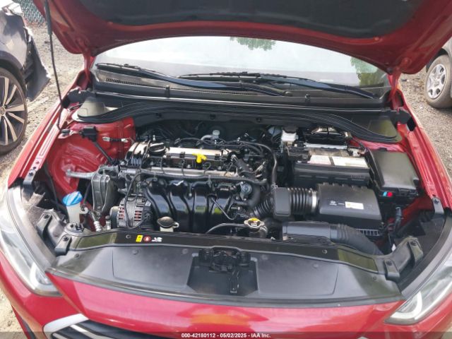 5NPD84LFXJH224964 Hyundai ELANTRA SEL