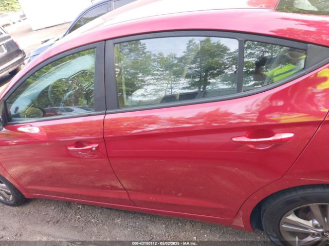 5NPD84LFXJH224964 Hyundai ELANTRA SEL