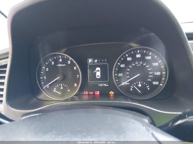 5NPD84LFXJH224964 Hyundai ELANTRA SEL