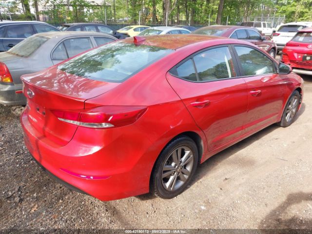 5NPD84LFXJH224964 Hyundai ELANTRA SEL