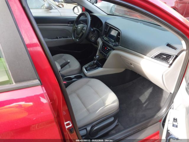 5NPD84LFXJH224964 Hyundai ELANTRA SEL
