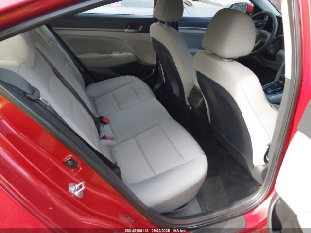 5NPD84LFXJH224964 Hyundai ELANTRA SEL