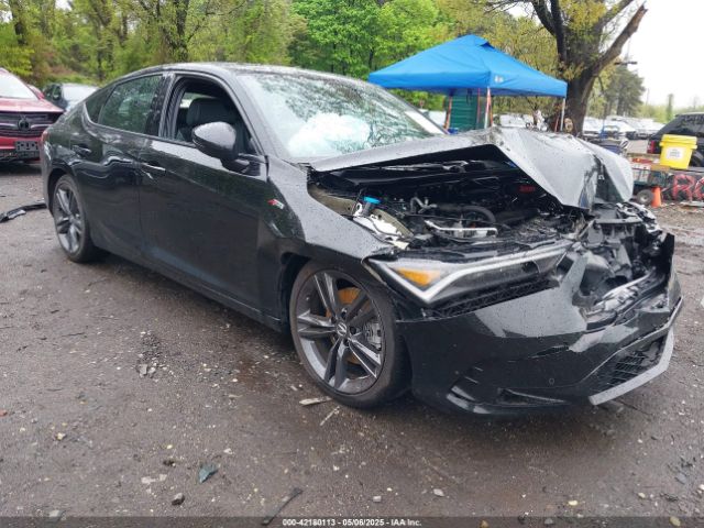 2024 ACURA INTEGRA 19UDE4H61RA021063