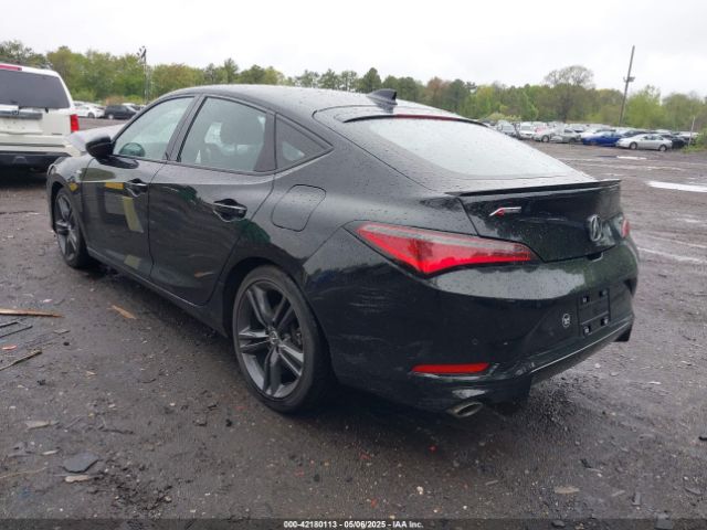 2024 ACURA INTEGRA 19UDE4H61RA021063 Photo 2