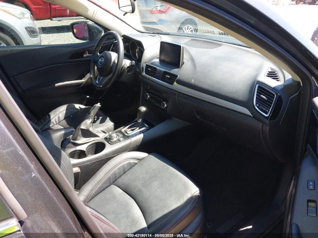 JM1BM1L36E1209365 Mazda py