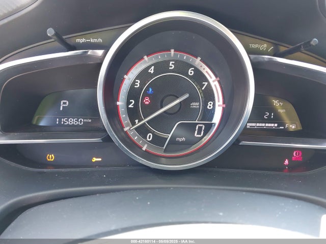 JM1BM1L36E1209365 Mazda py