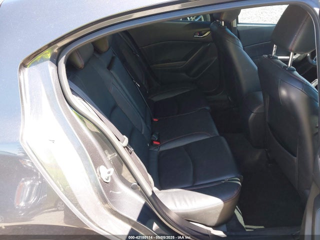 JM1BM1L36E1209365 Mazda py