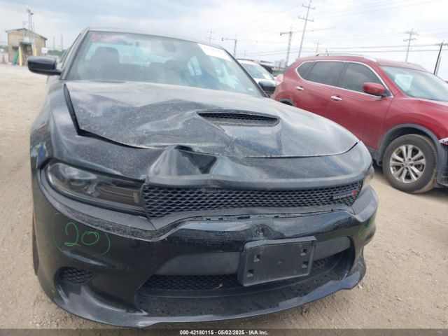 2C3CDXHG1PH566237 Dodge CHARGER GT