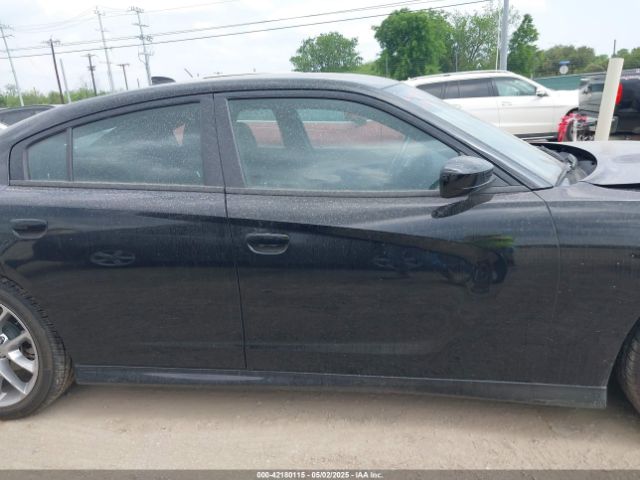 2C3CDXHG1PH566237 Dodge CHARGER GT