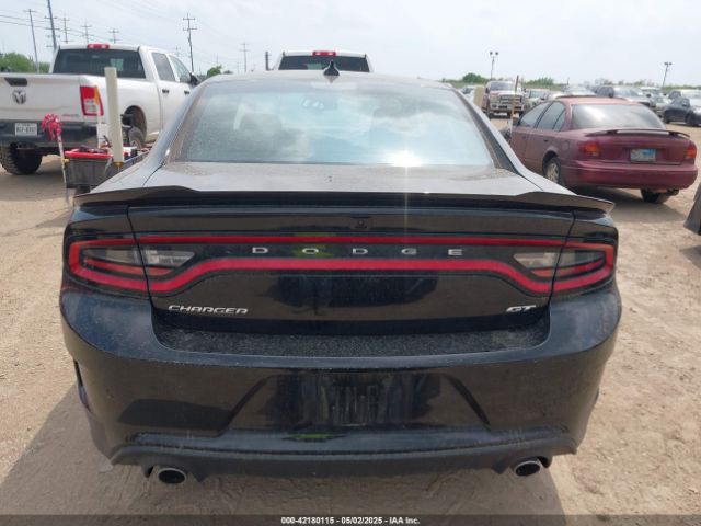 2C3CDXHG1PH566237 Dodge CHARGER GT