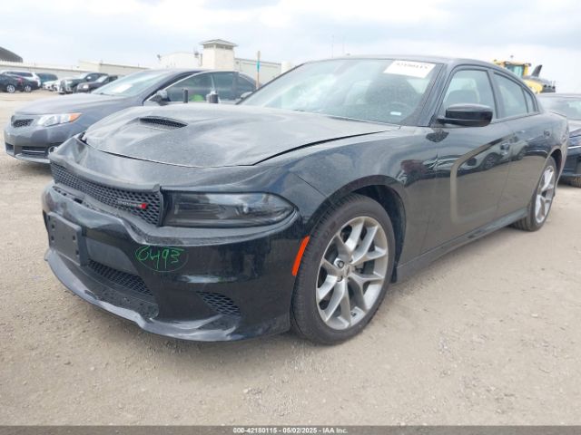 2C3CDXHG1PH566237 Dodge CHARGER GT