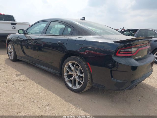 2C3CDXHG1PH566237 Dodge CHARGER GT