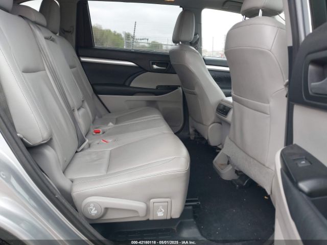 5TDKKRFH1ES026437 Toyota Highlander Xle V6