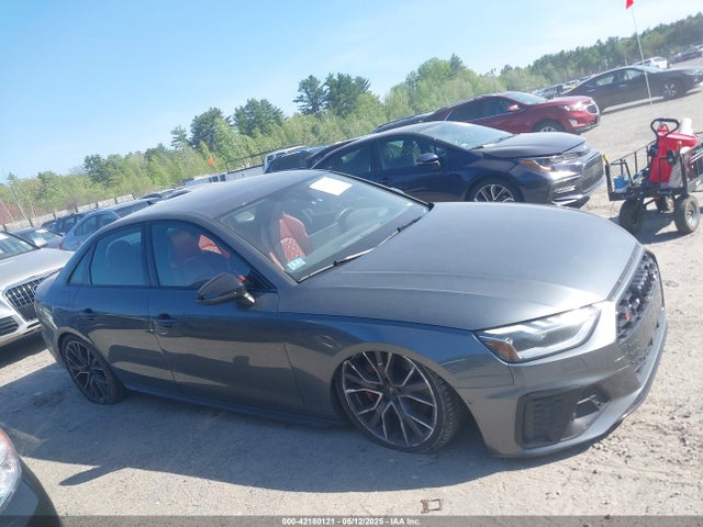 WAUC4AF43PA043654 Audi 2023