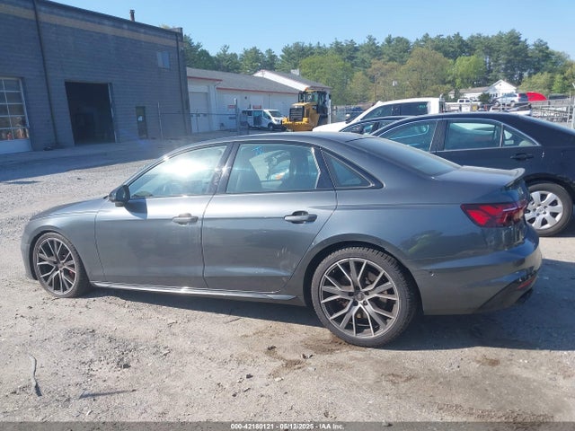 WAUC4AF43PA043654 Audi 2023