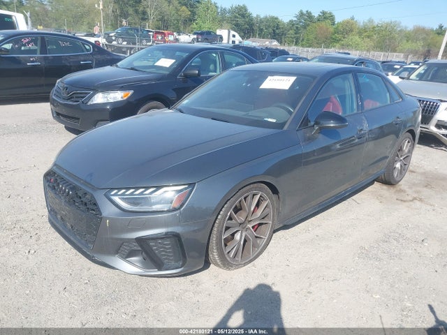 WAUC4AF43PA043654 Audi 2023
