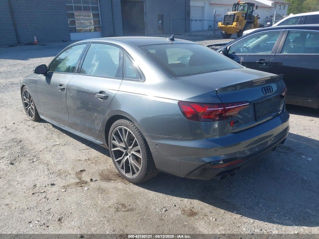 WAUC4AF43PA043654 Audi 2023