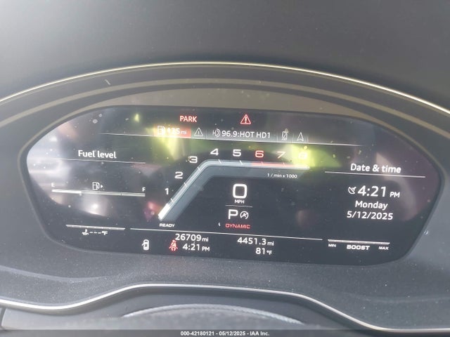 WAUC4AF43PA043654 Audi 2023