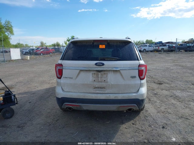 1FM5K7F86HGE28529 Ford 3.5l ti-vct