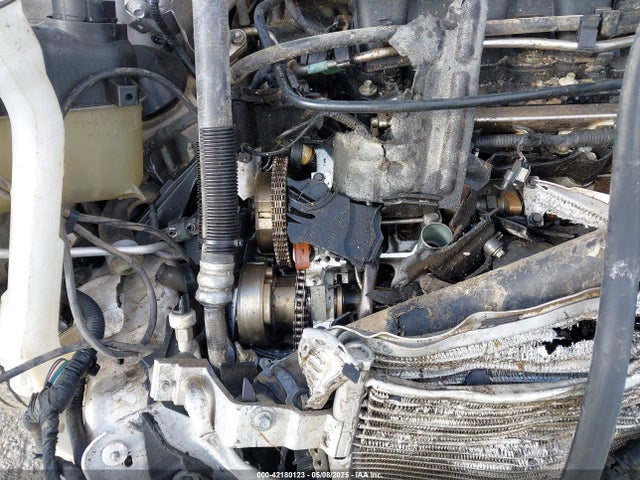 1FM5K7F86HGE28529 Ford 3.5l ti-vct