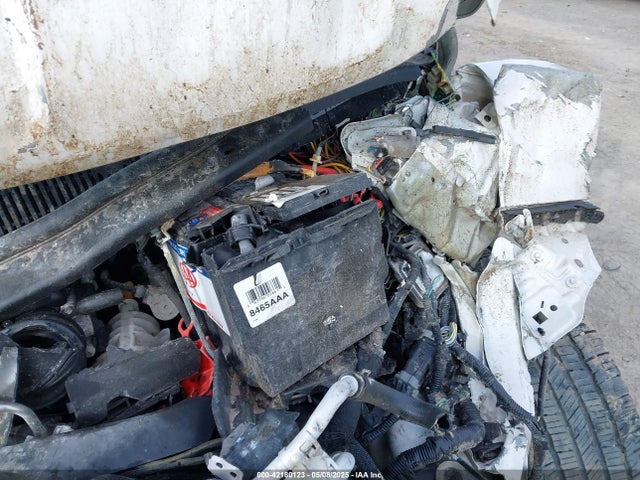 1FM5K7F86HGE28529 Ford 3.5l ti-vct