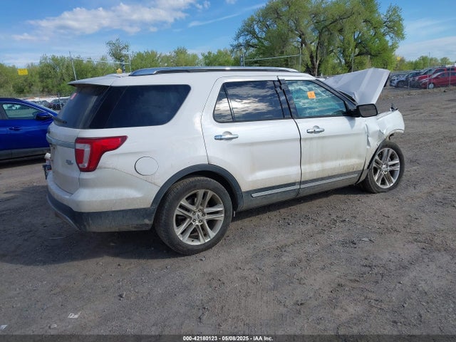 1FM5K7F86HGE28529 Ford 3.5l ti-vct