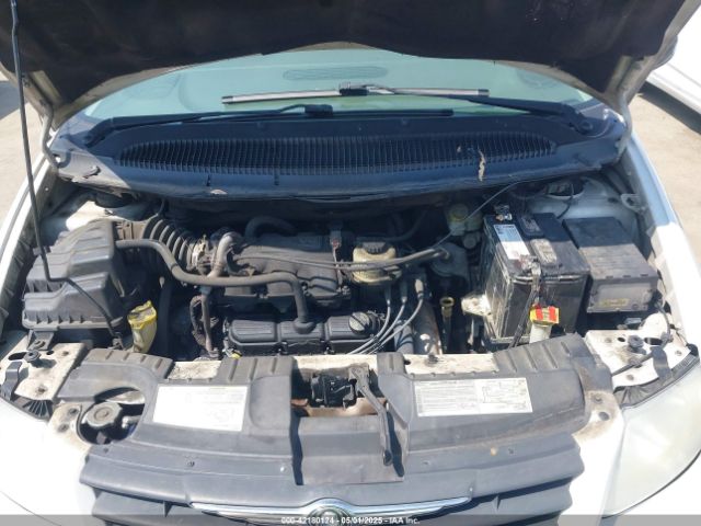 2007 CHRYSLER TOWN & COUNTRY 1A4GJ45R97B126697 Photo 9