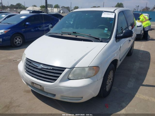2007 CHRYSLER TOWN & COUNTRY 1A4GJ45R97B126697 Photo 1