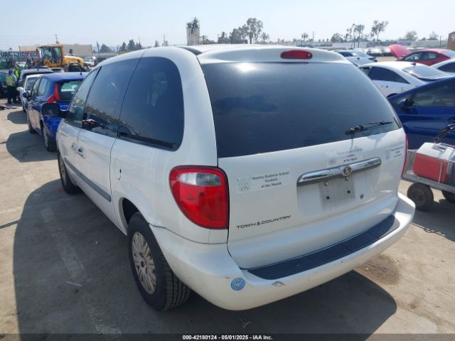2007 CHRYSLER TOWN & COUNTRY 1A4GJ45R97B126697 Photo 2
