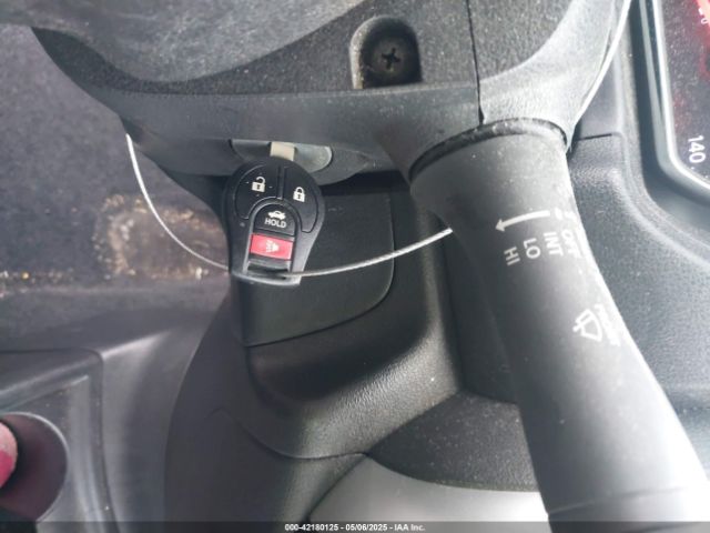 3N1CN7AP5EK447607 Nissan Versa 1.6 Sv