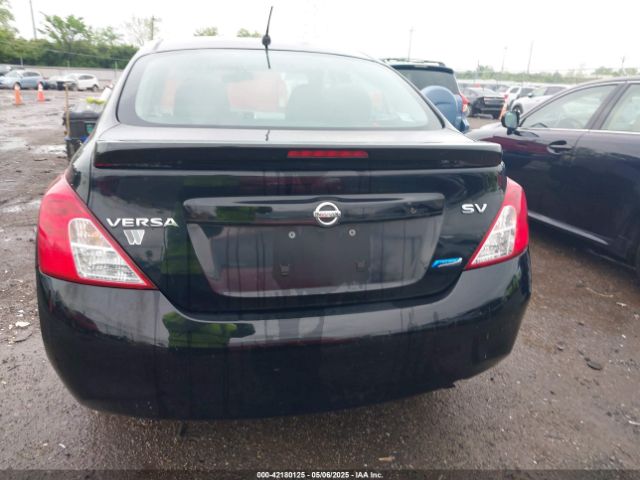 3N1CN7AP5EK447607 Nissan Versa 1.6 Sv