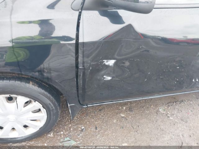 3N1CN7AP5EK447607 Nissan Versa 1.6 Sv