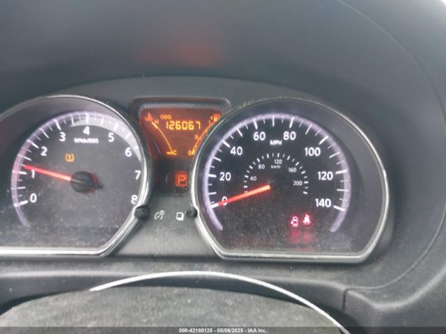 3N1CN7AP5EK447607 Nissan Versa 1.6 Sv