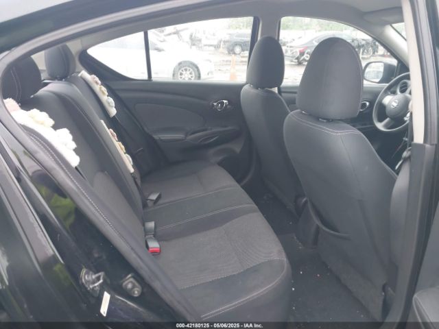 3N1CN7AP5EK447607 Nissan Versa 1.6 Sv