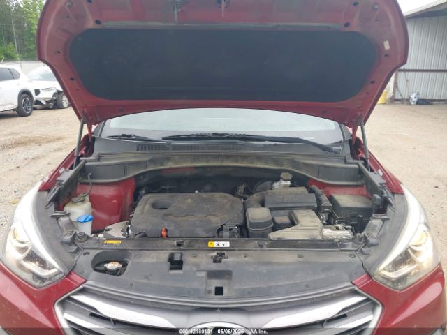 5XYZU3LB0HG425945 Hyundai Santa Fe Sport 2.4l