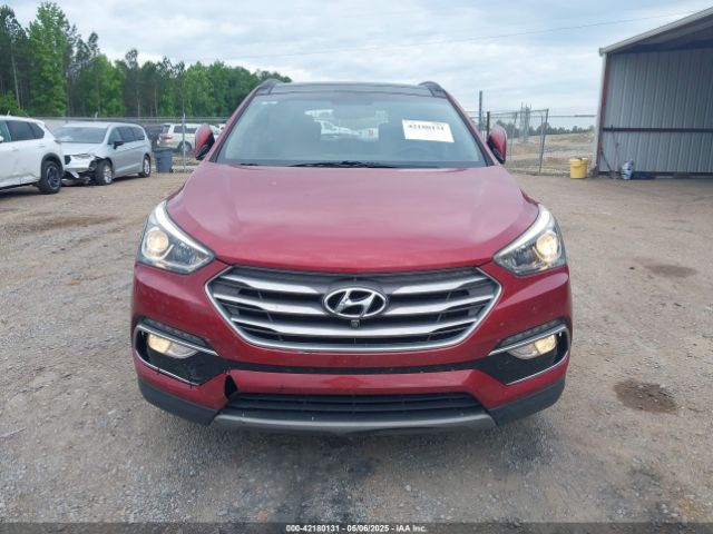 5XYZU3LB0HG425945 Hyundai Santa Fe Sport 2.4l