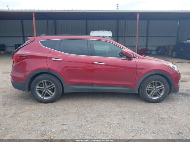 5XYZU3LB0HG425945 Hyundai Santa Fe Sport 2.4l