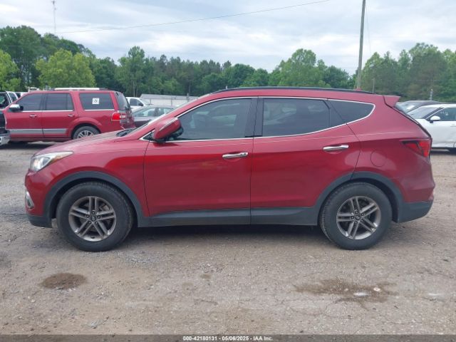 5XYZU3LB0HG425945 Hyundai Santa Fe Sport 2.4l