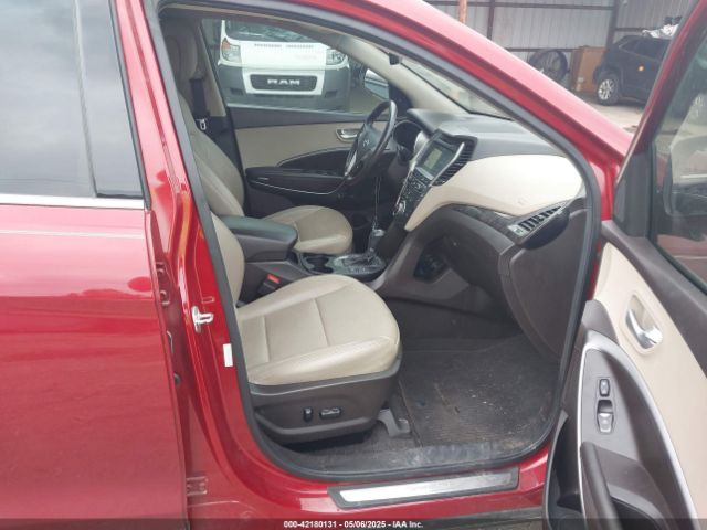 5XYZU3LB0HG425945 Hyundai Santa Fe Sport 2.4l