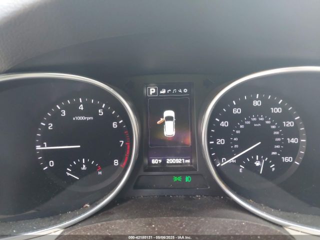 5XYZU3LB0HG425945 Hyundai Santa Fe Sport 2.4l
