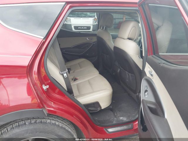 5XYZU3LB0HG425945 Hyundai Santa Fe Sport 2.4l