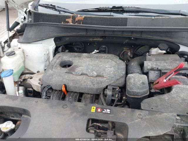 5XYPG4A37GG174923 KIA Sorento 2.4l Lx